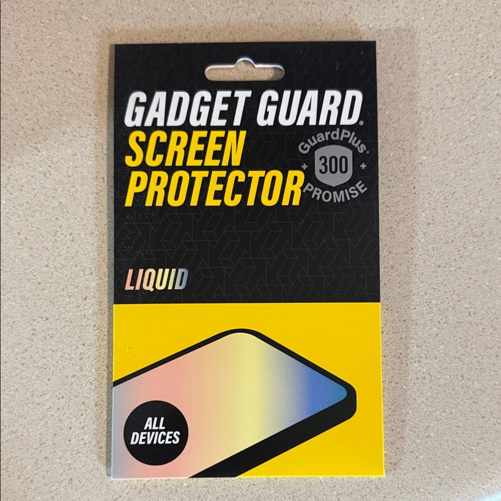 Gadget Guard Liquid Screen Protector